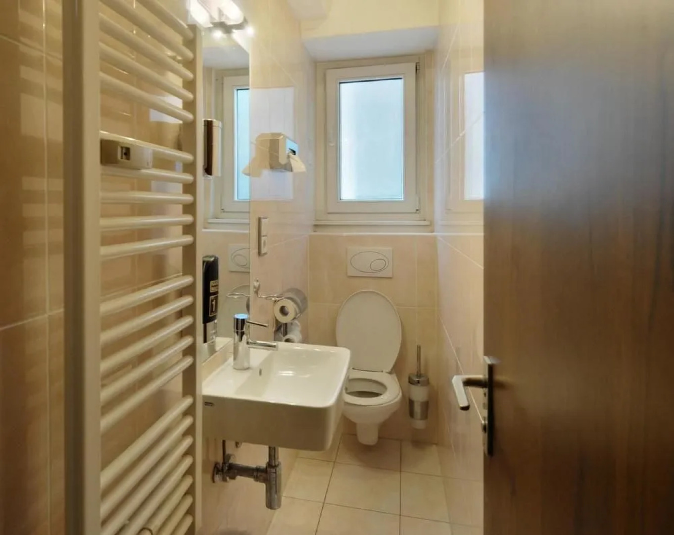 Fair Hotel Frankfurt - An der Messe