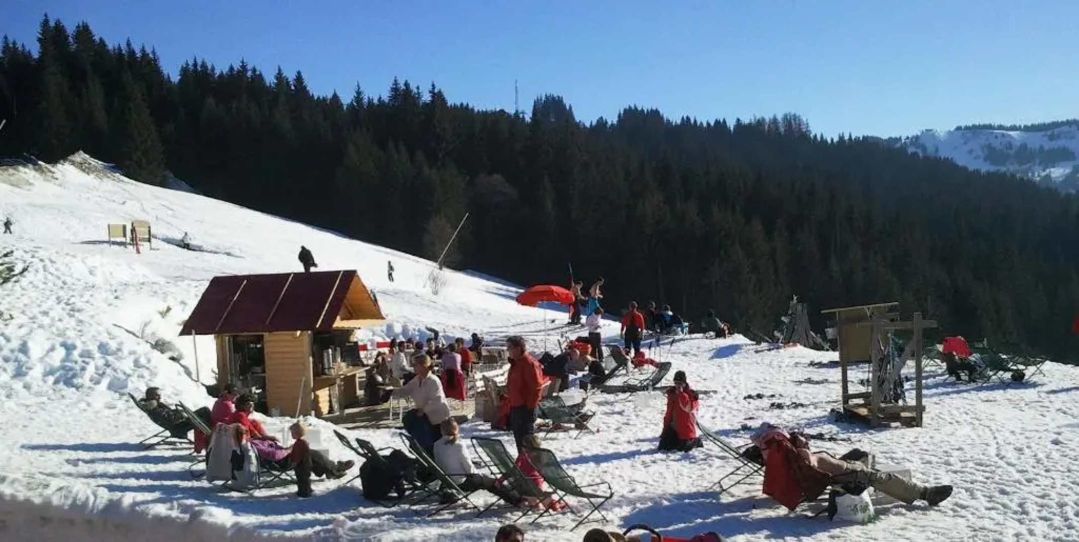 Lodge Chasse Montagne