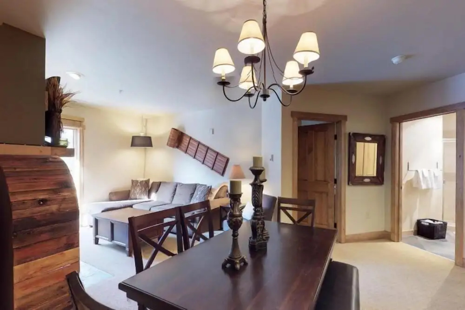 Red Hawk Lodge 2 Bedroom Condo in River Run Village