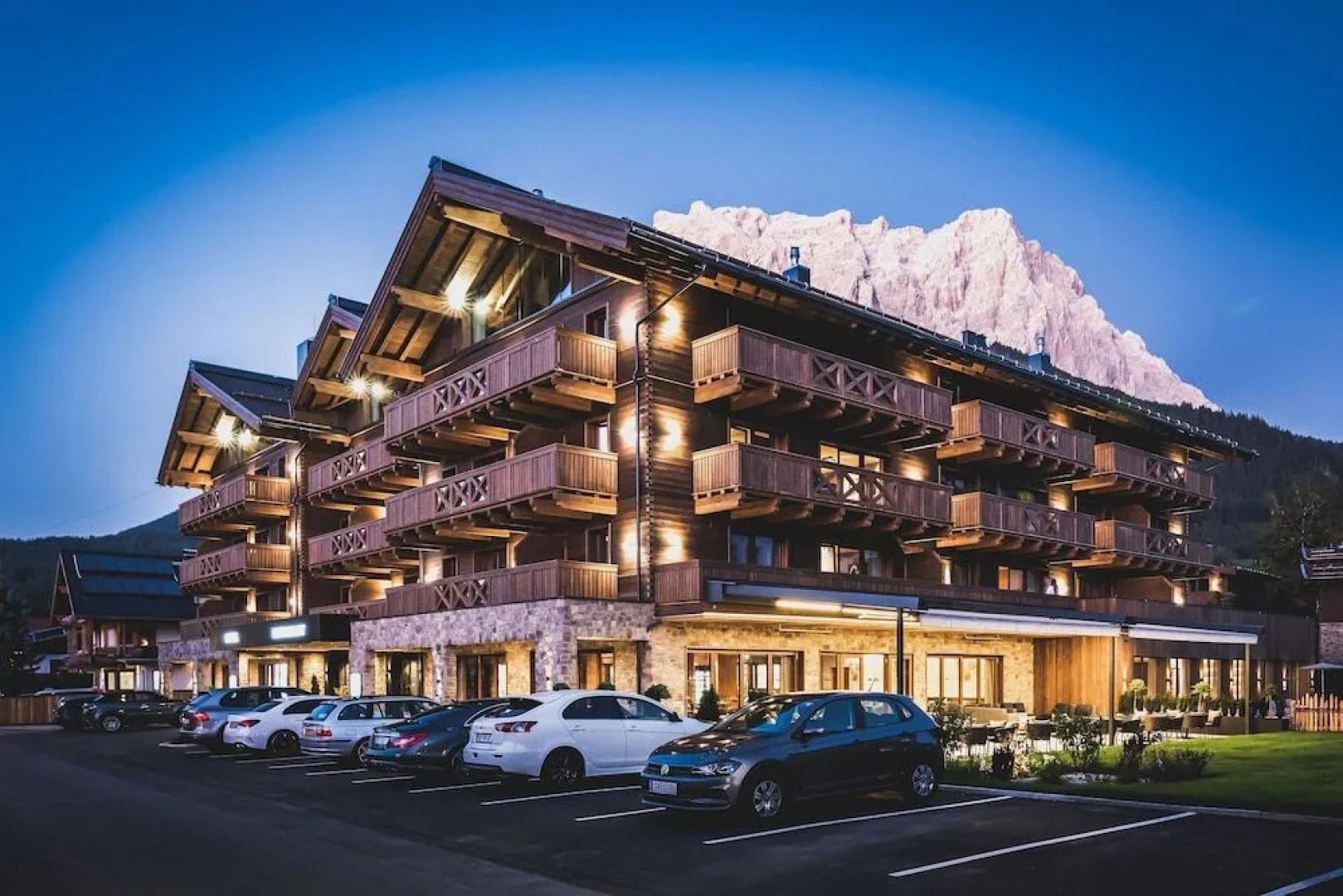 Bergresort Zugspitze Ehrwald by ALPS Resorts