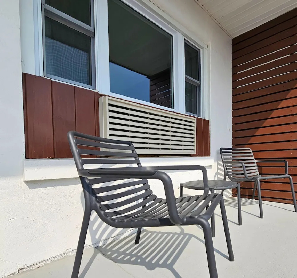 The Hotel Laurel at Seneca