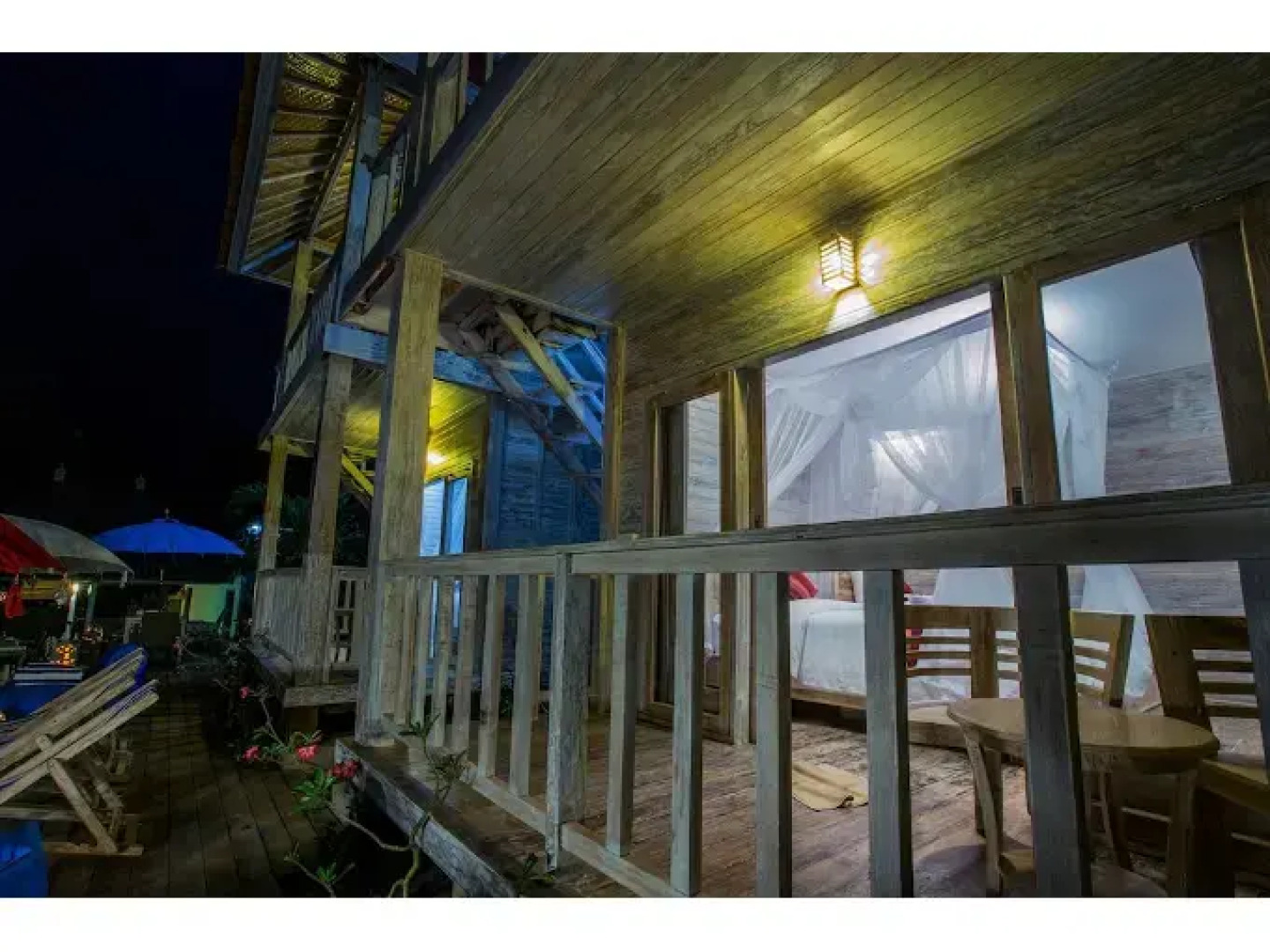 The Puncak Sunset Ceningan