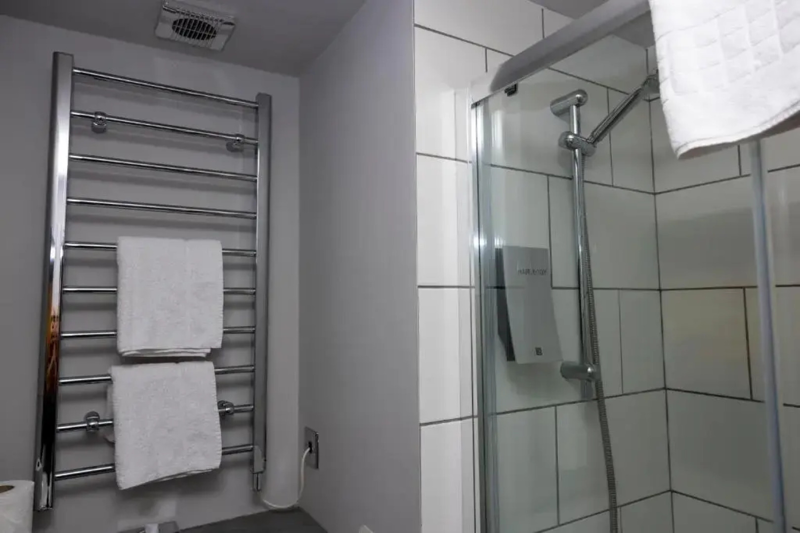 The Grand Atlantic Hotel