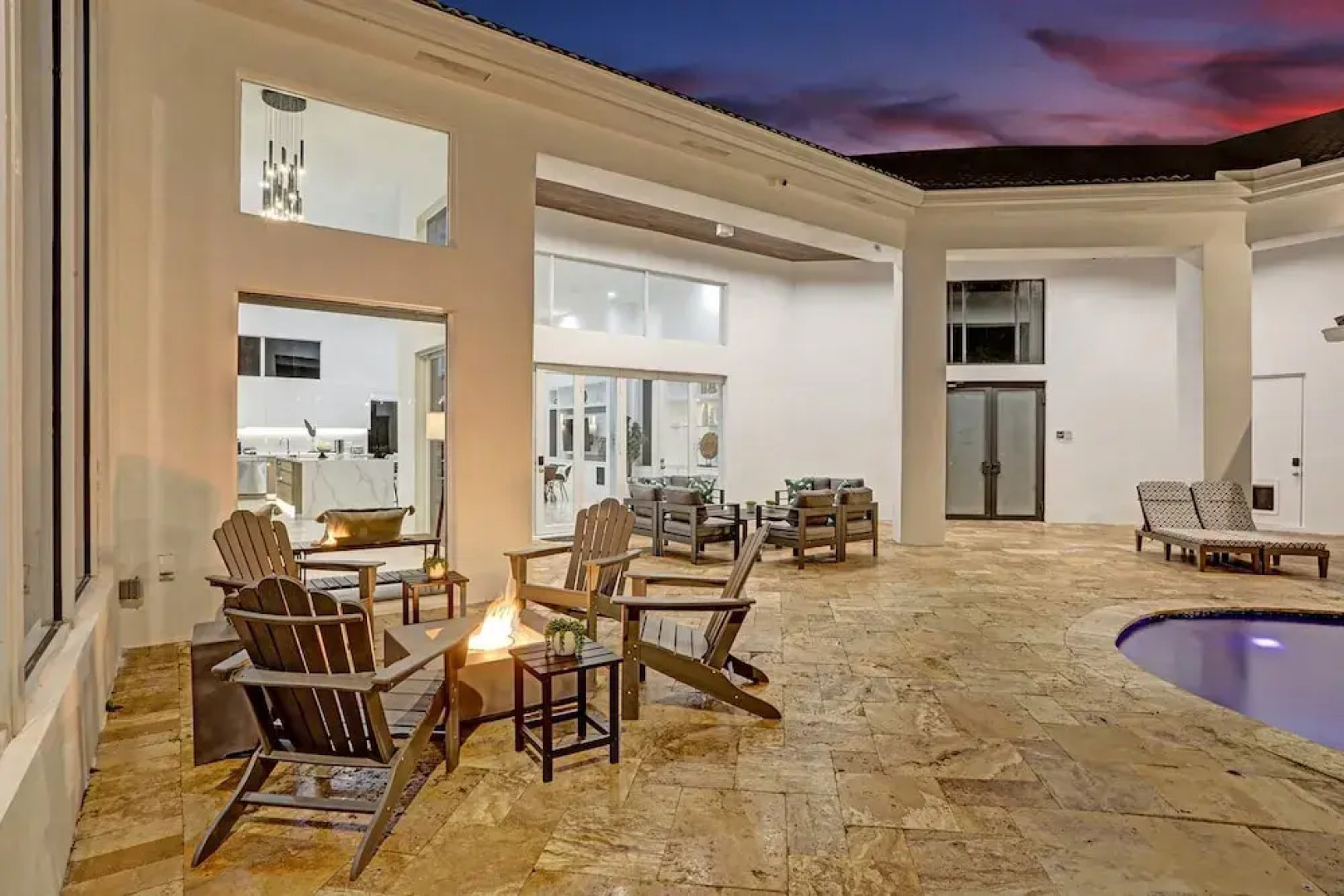 Sophia's Luxury Compound Resort w/ Heated Pool!