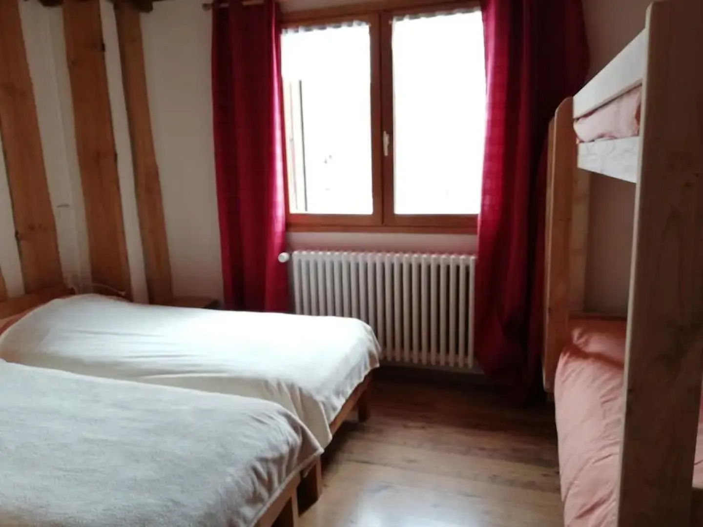 Gite - Auberge Le Chamois