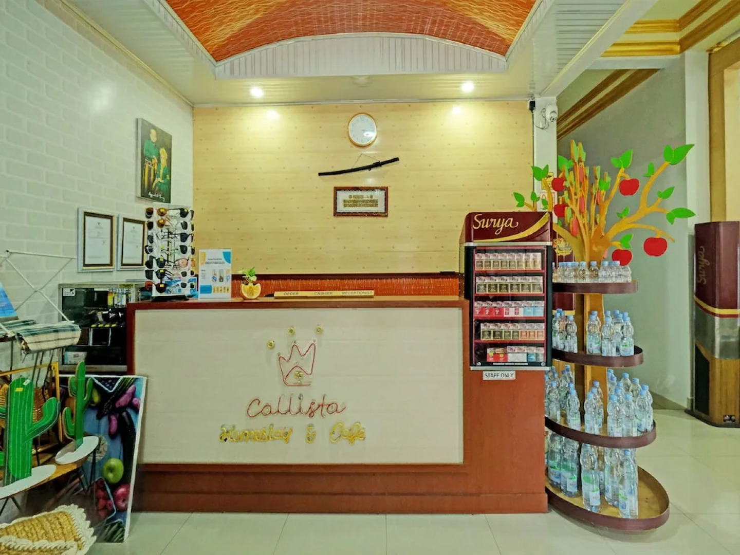 Hotel O Callista Homestay Near RSUD Prof. Dr. H. M. Anwar Makkatutu