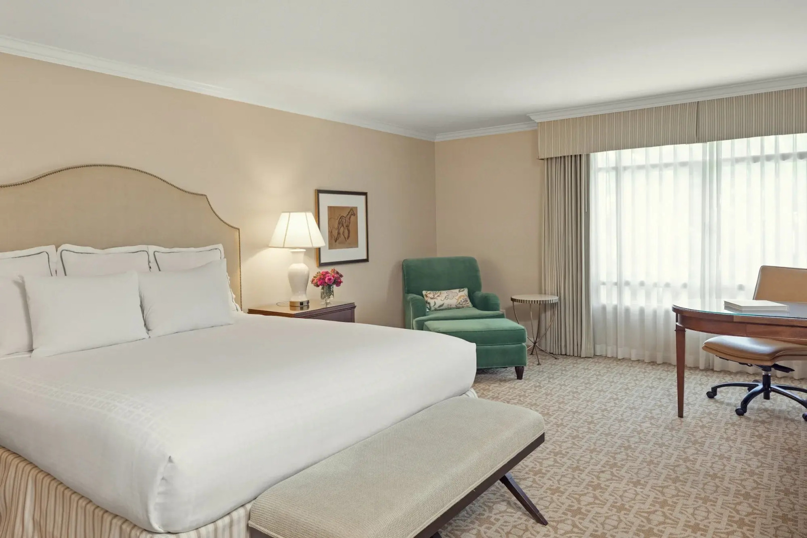 The Stanford Park Hotel