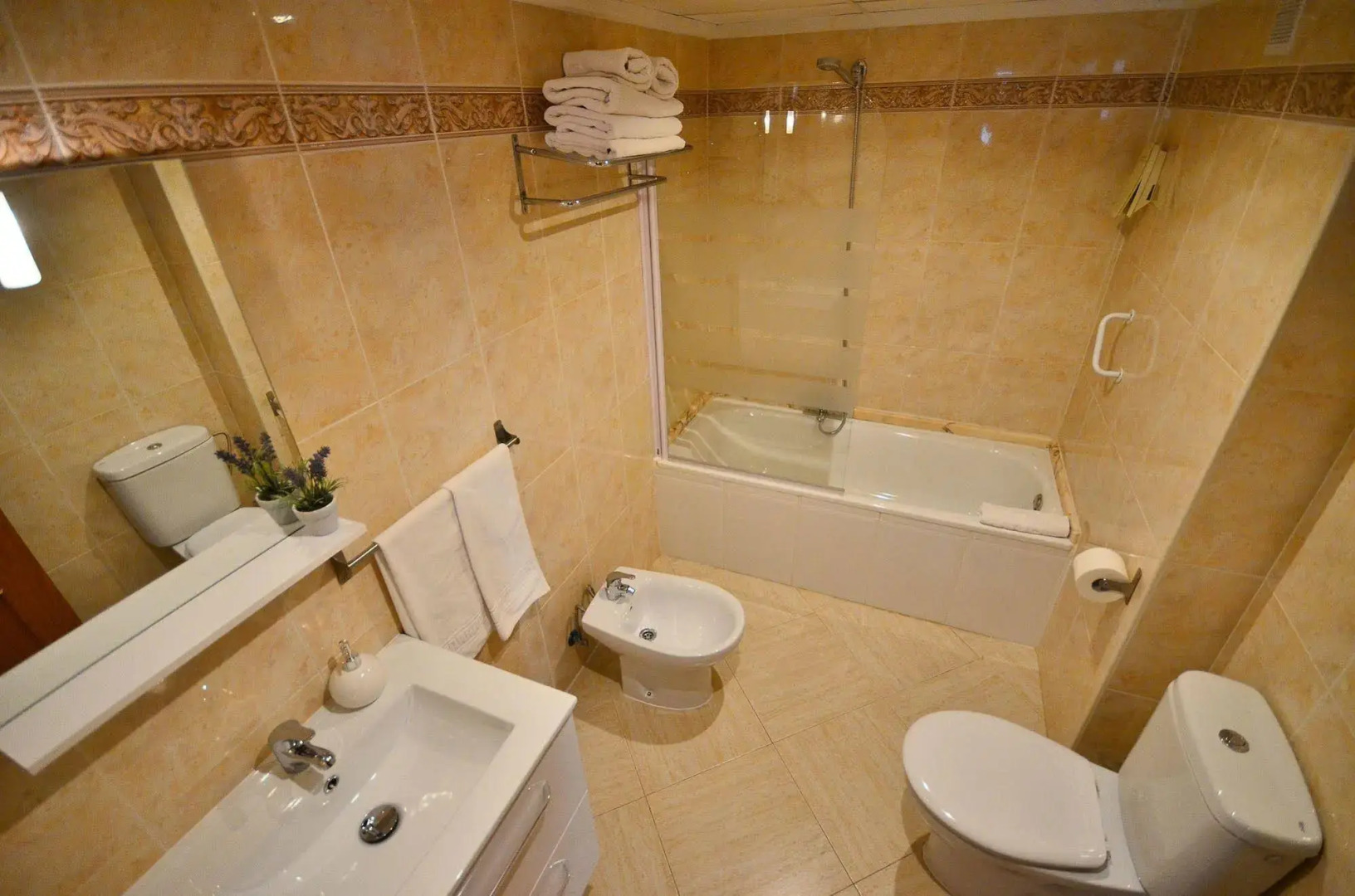 Aparthotel Ola Blanca