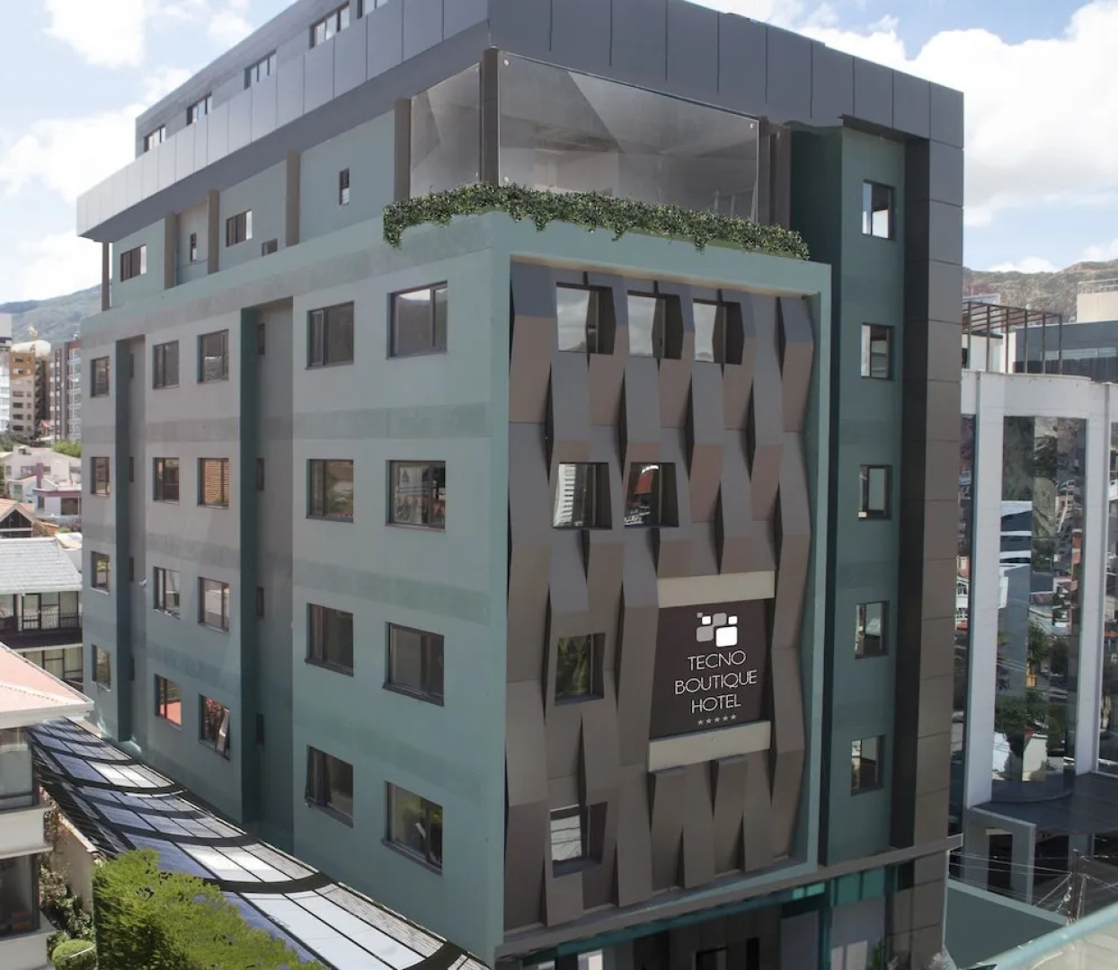 Tecno Boutique Hotel