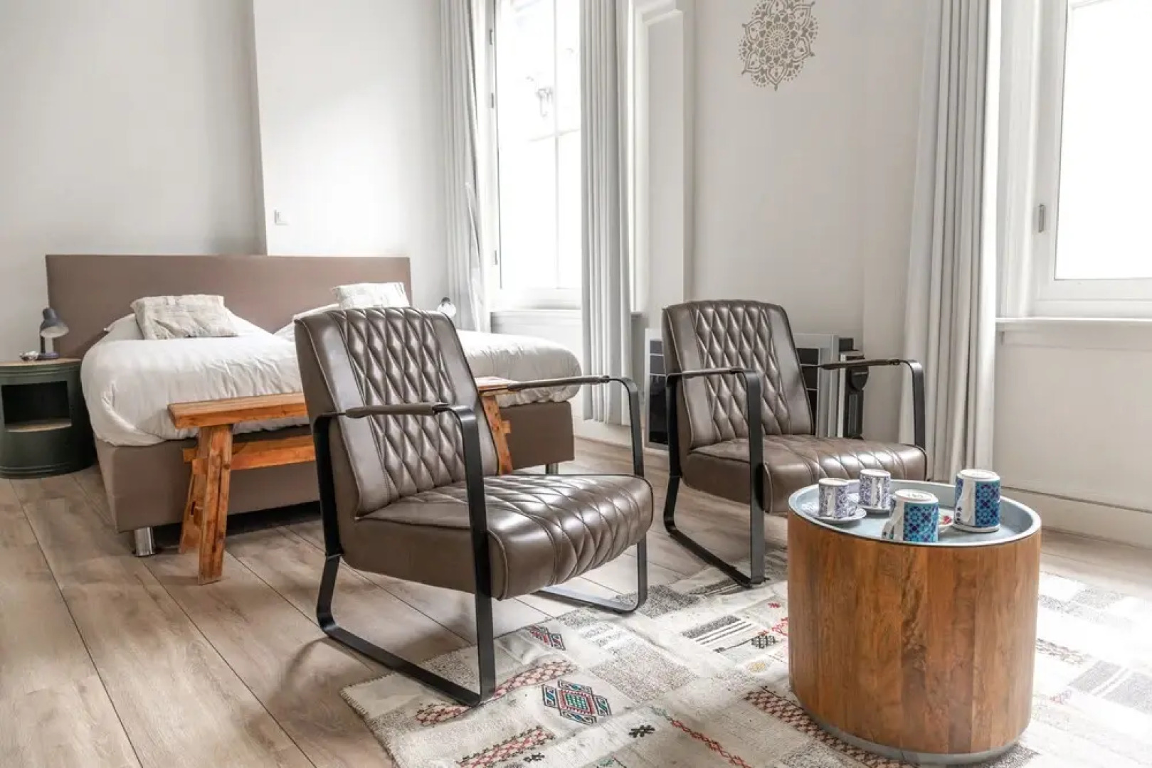 Bed and Breakfast Haarlem 1001 Nacht