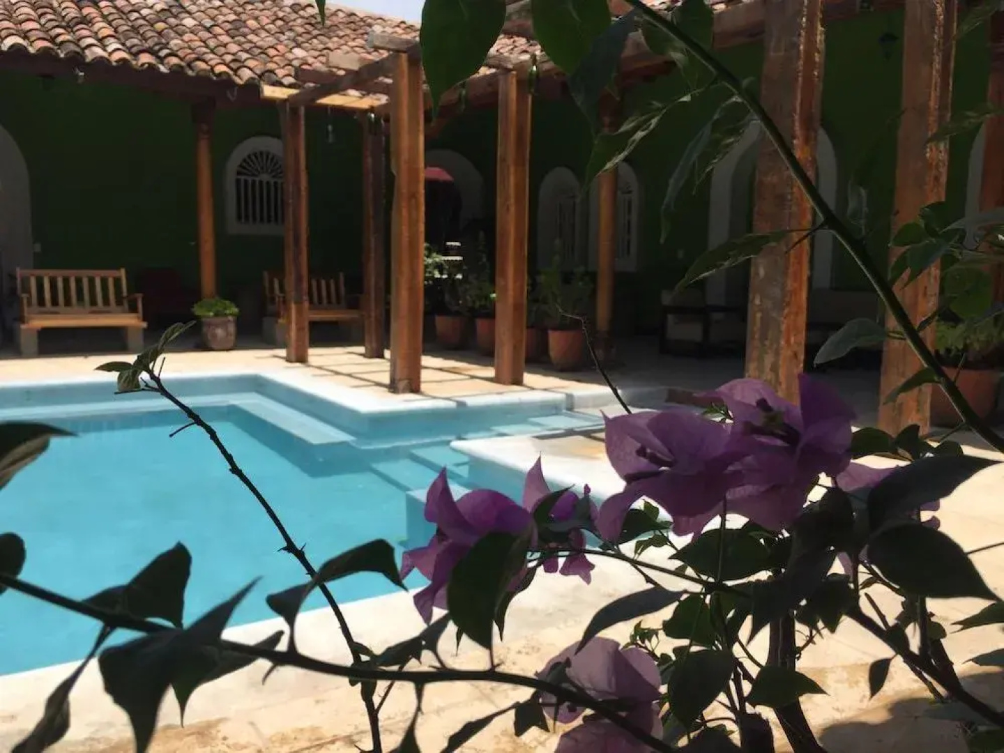 El Caite - Hostel