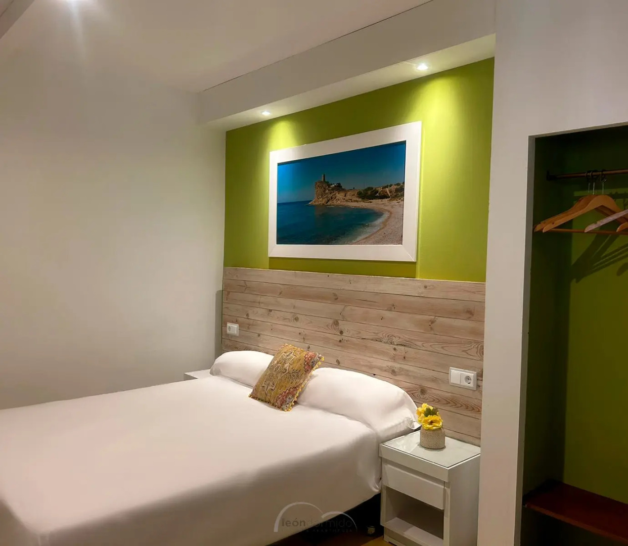 LEON DORMIDO Room & Apartments