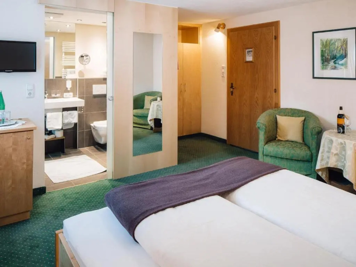 Aparthotel alpina&more