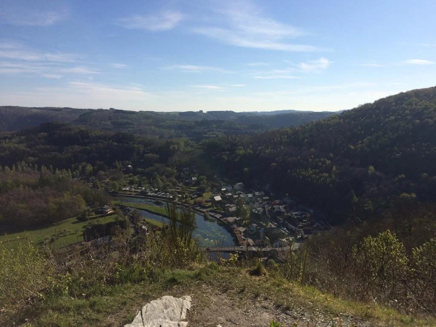 Le vieux moulin Bohan