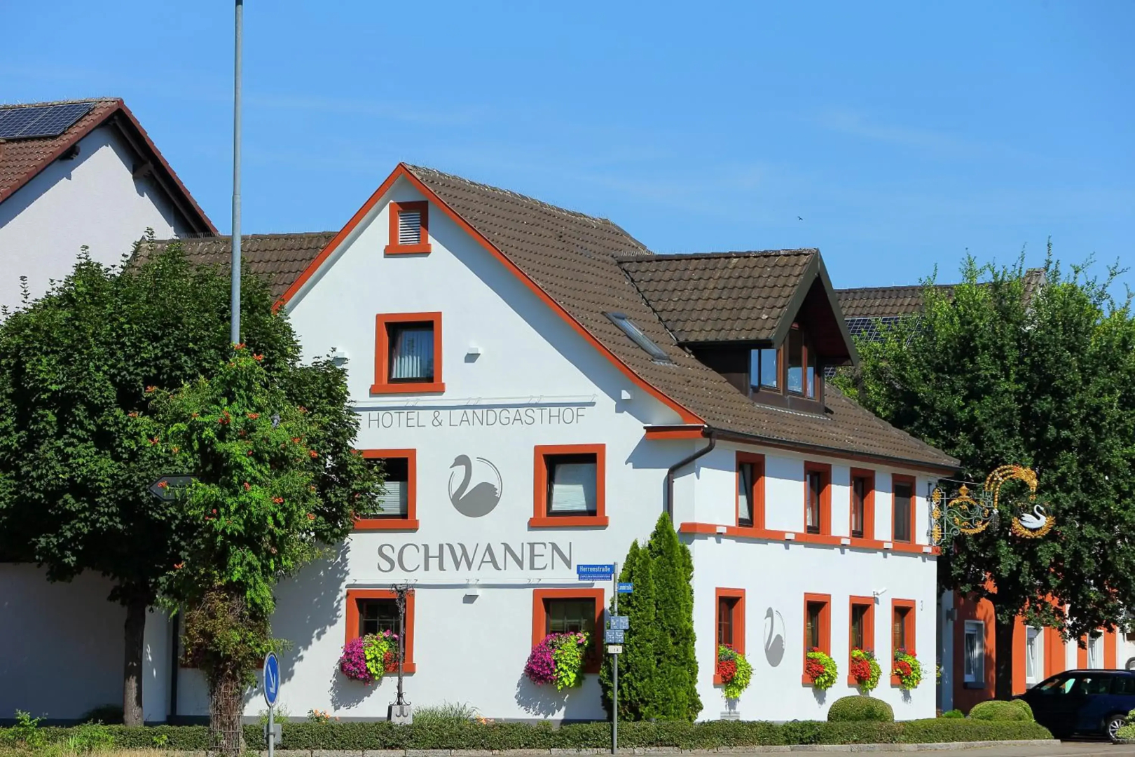 Hotel Schwan