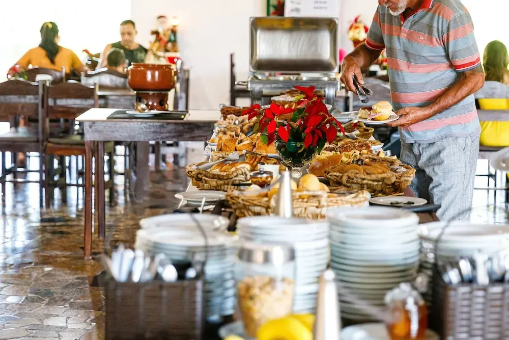 Hotel Morro de Santo Agostinho