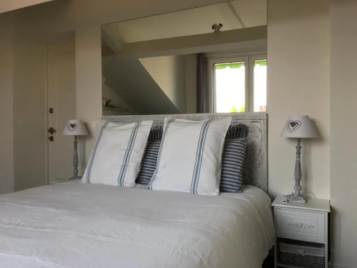 Apartment Pied à Terre with Terrazza in Milan City Center