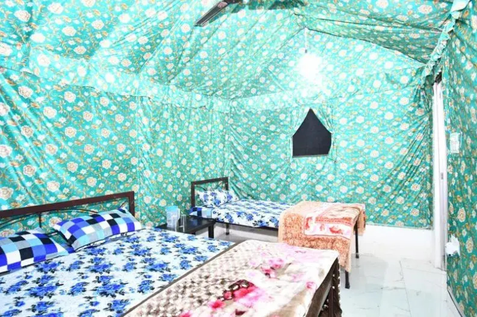 Mount River Valley Camping Resort