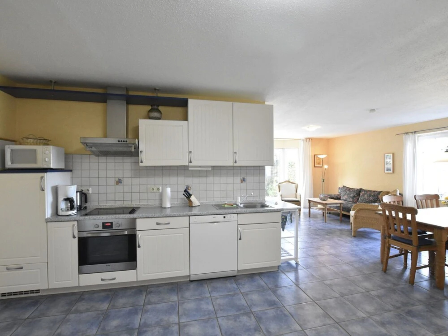 Beautiful Apartment in Insel Poel with Sauna