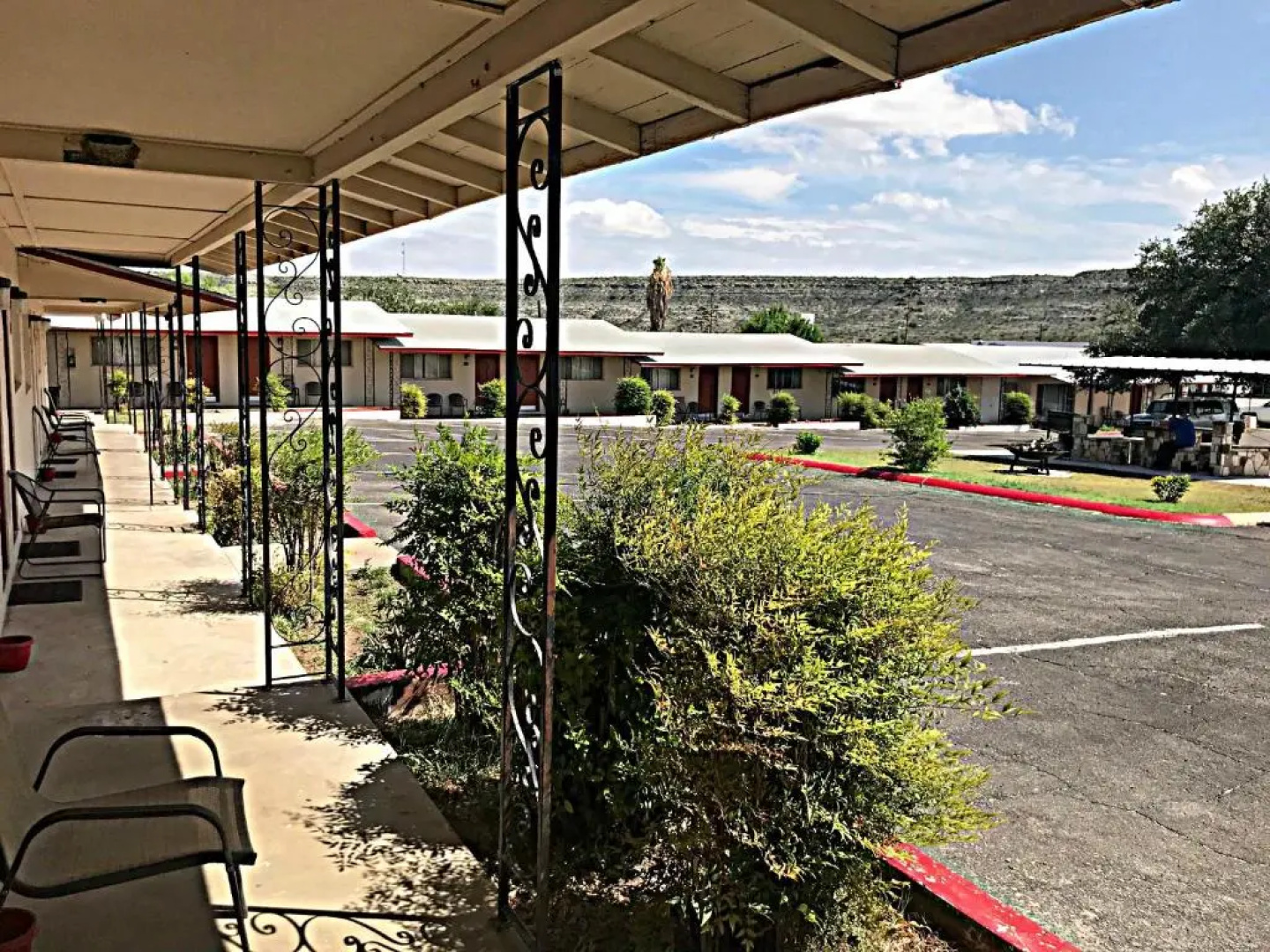 Desert Air Motel