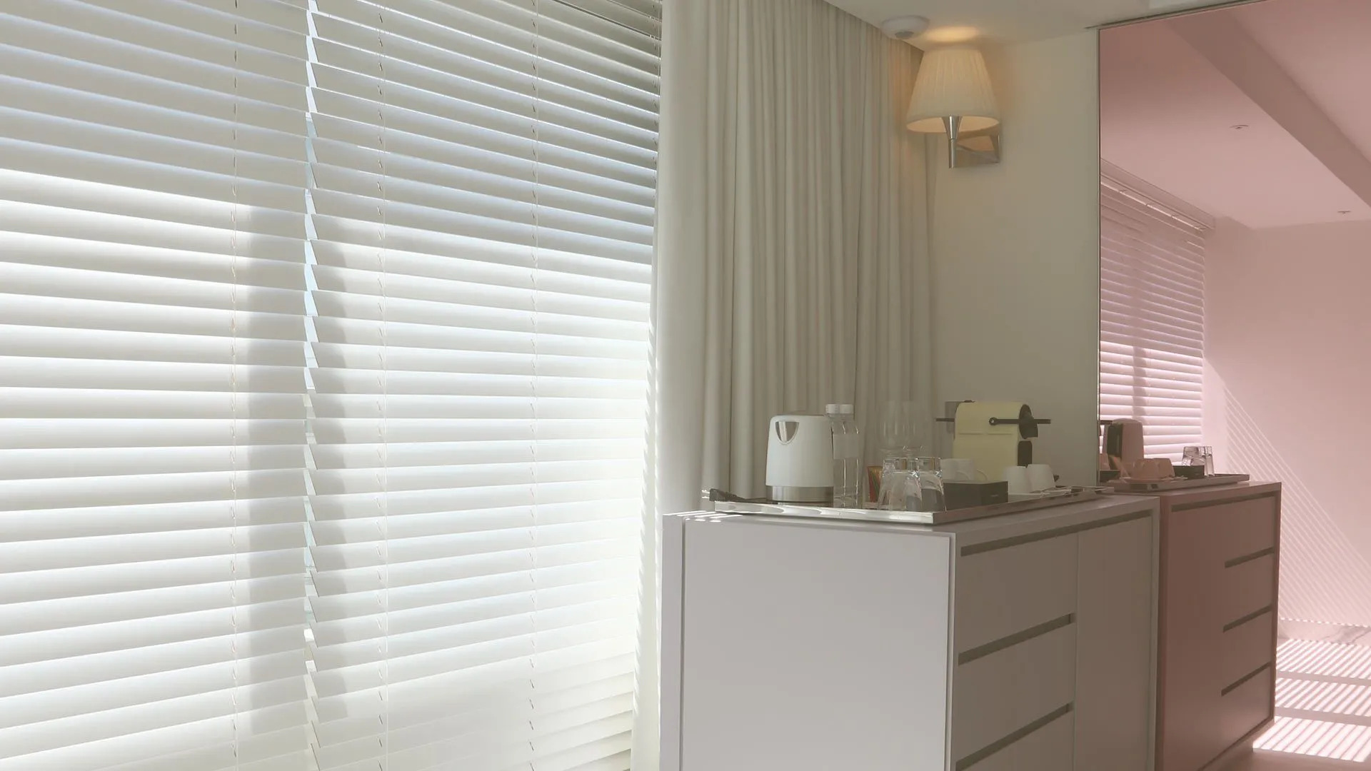 S Hotel Designed by Philippe Starck (Quarantine Hotel)