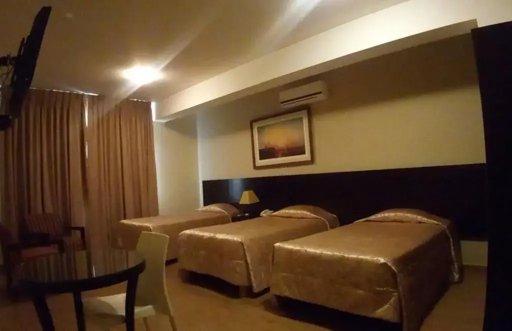 Hotel El Tambo 1