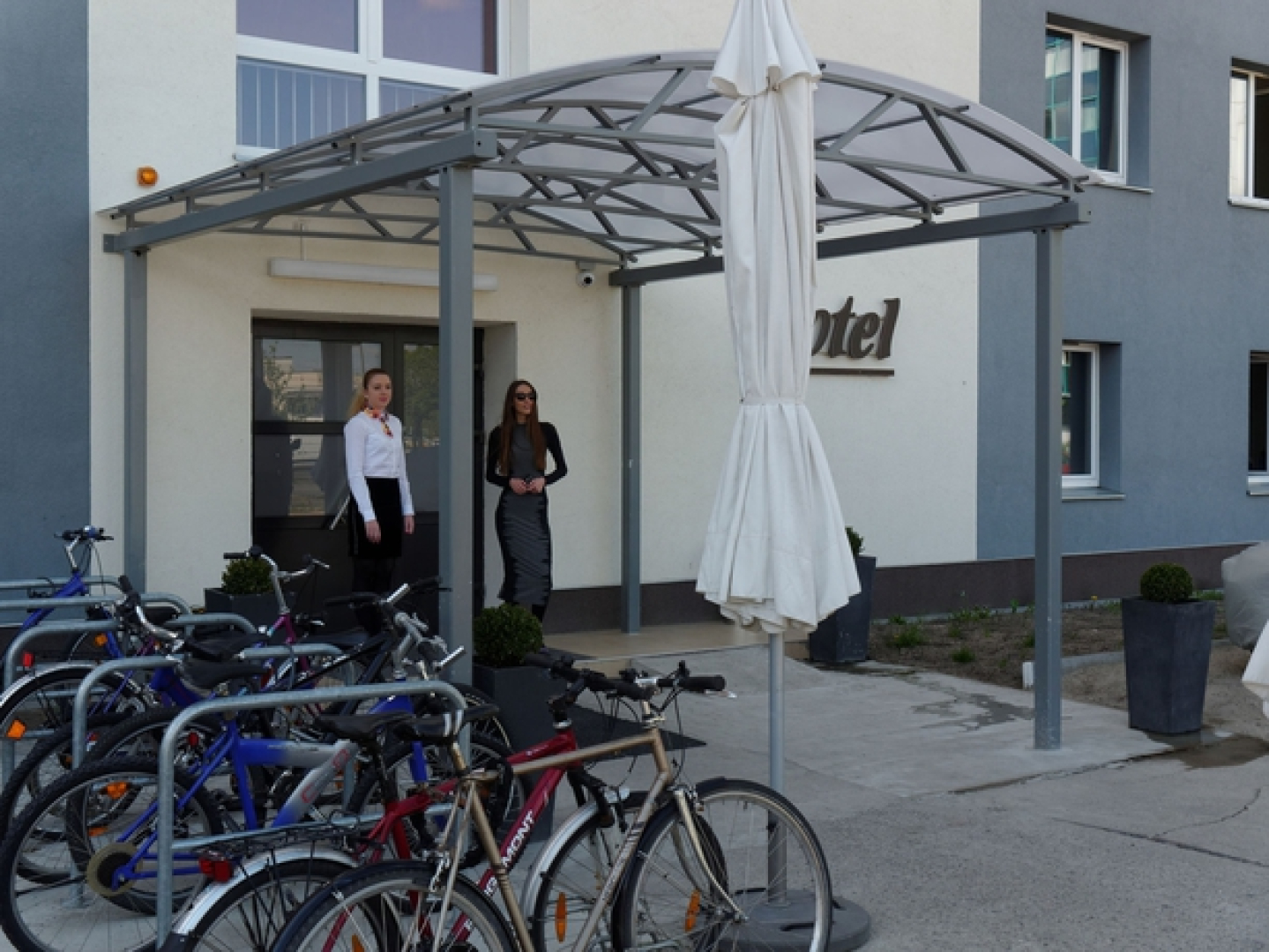 Accordo Apartmenthaus Hotel