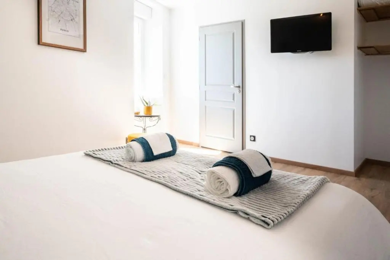 Nouvel appartement privé ! Proche du Centre-ville