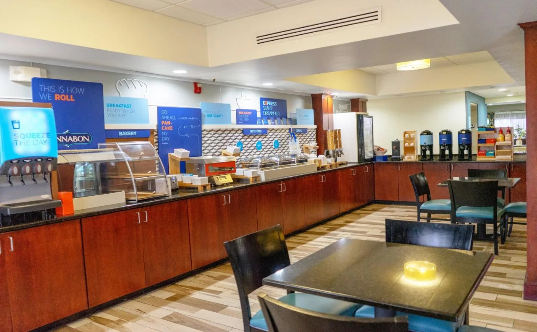 Holiday Inn Express & Suites Roanoke Rapids SE by IHG