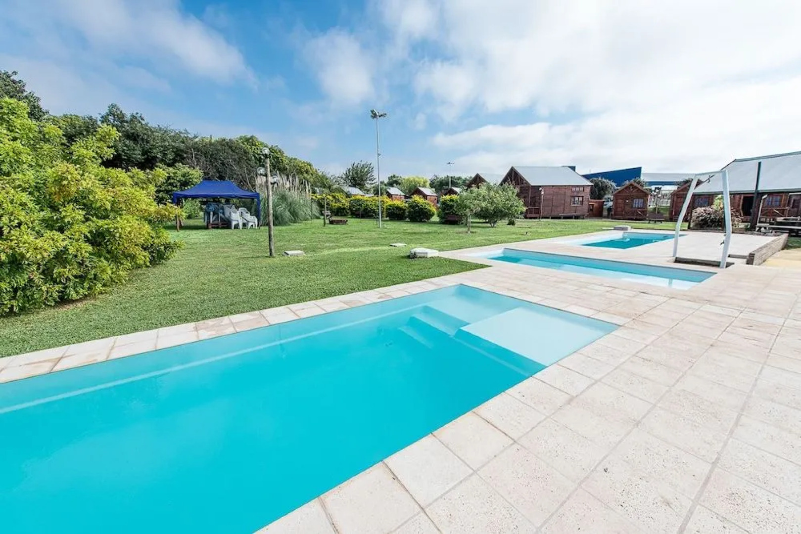 Cabañas del Parador