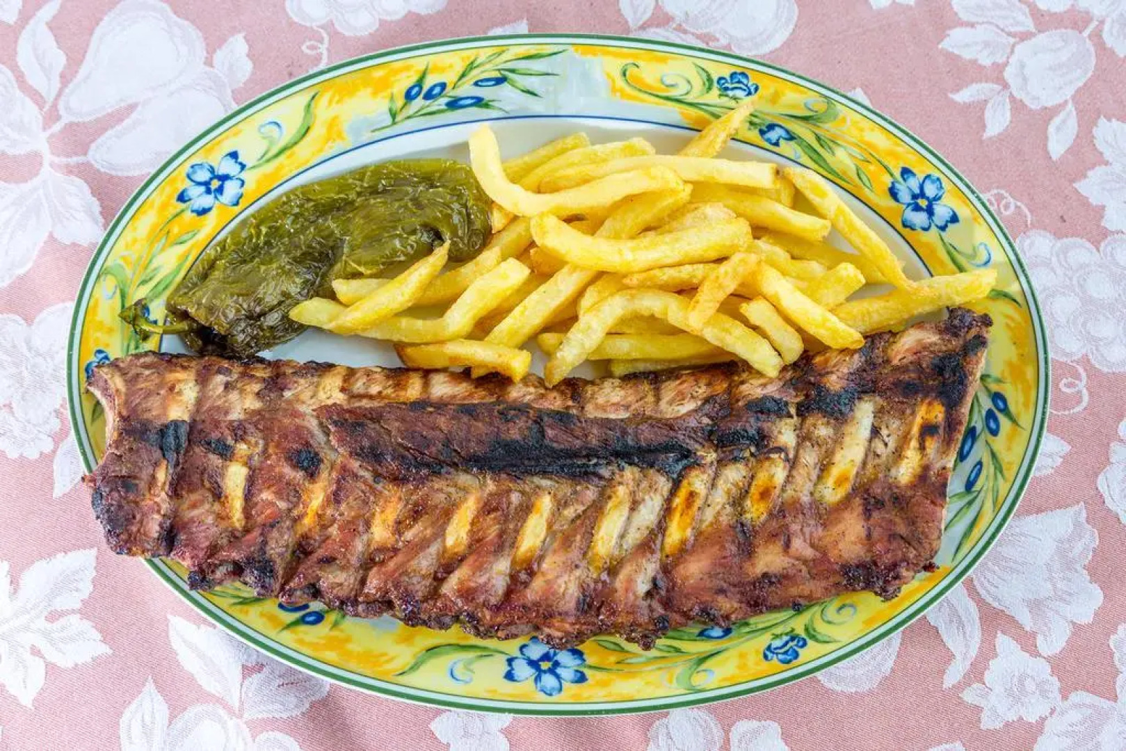 Camping Rural Presa La Vinuela