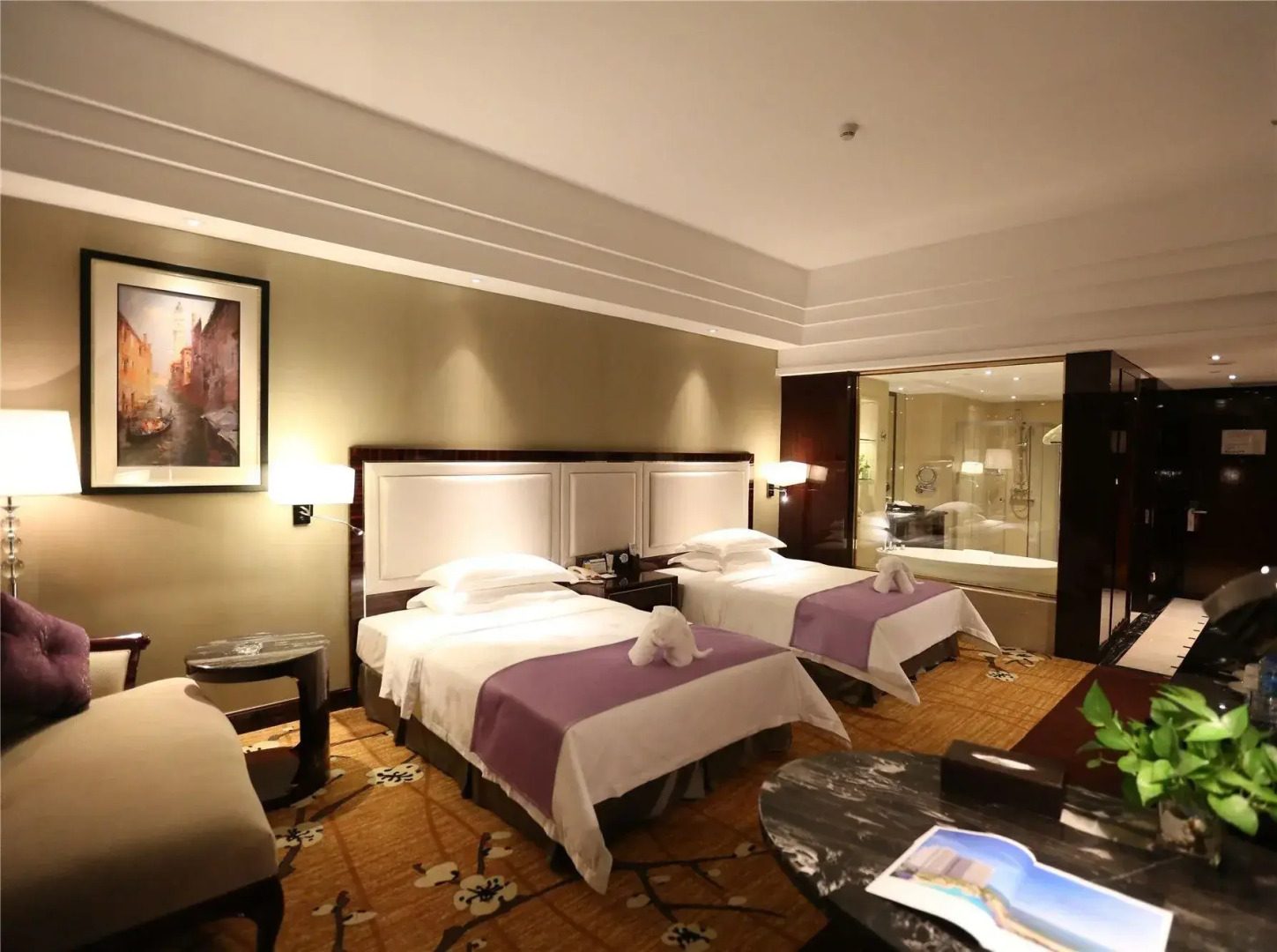 Kaiping Jade Bay Funyard Phoenix Hotel