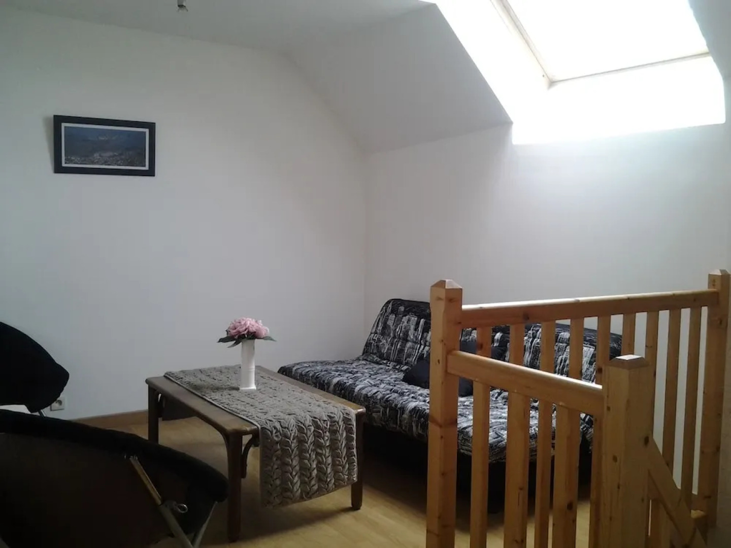 House With 2 Rooms in Le Vast, With and Enclosed Garden - 10 km From t