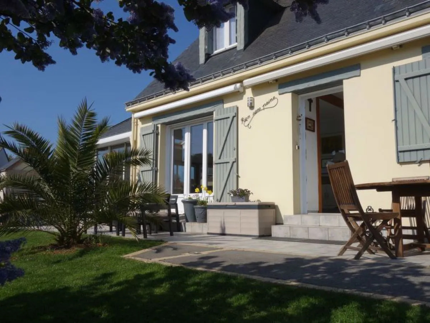 House Philblue Saint Philibert