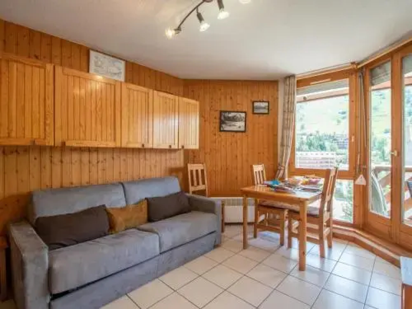 Apartment Résidence les Alberges