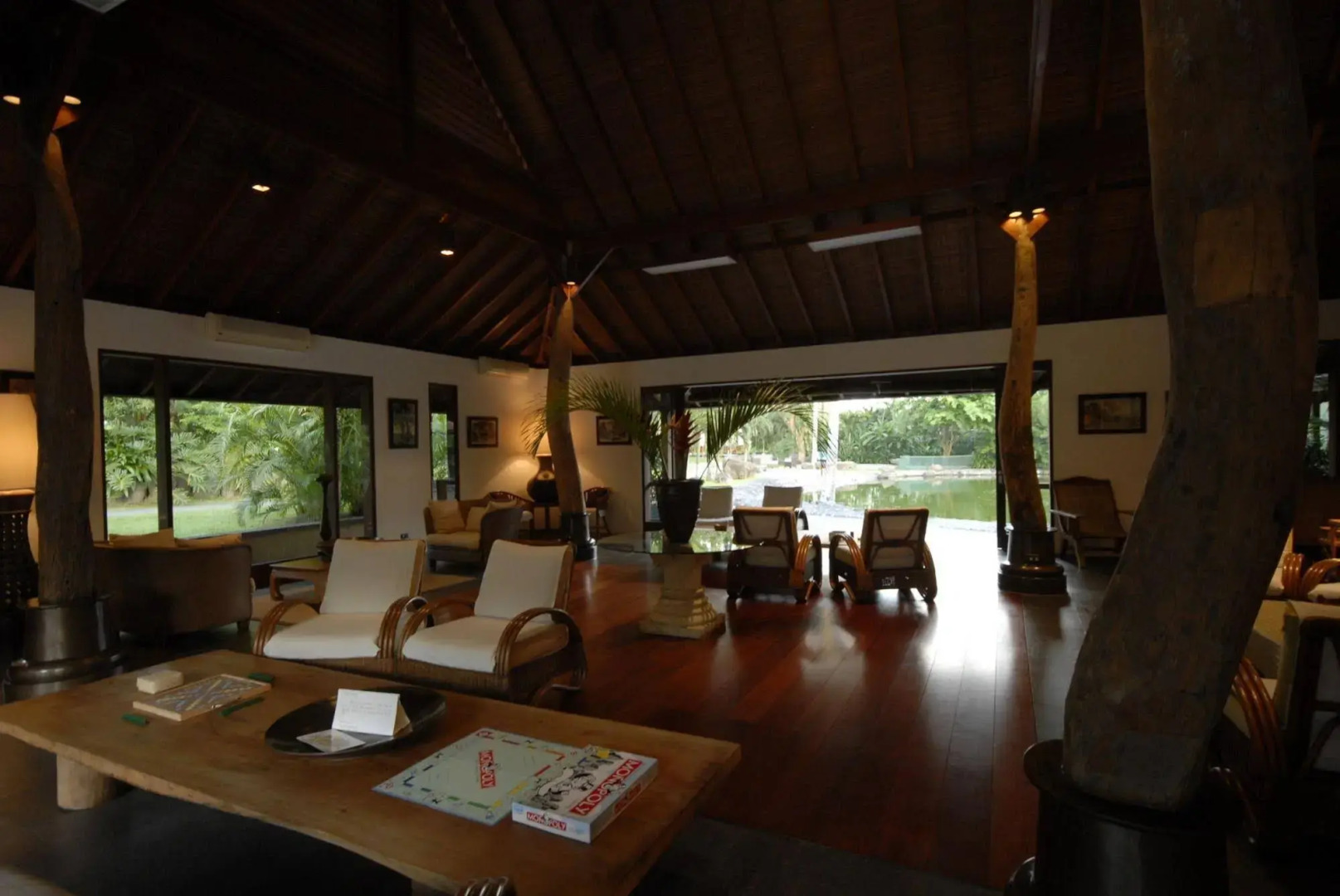 The Farm at San Benito