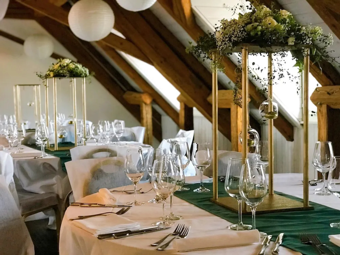 Swiss Hotel La Couronne