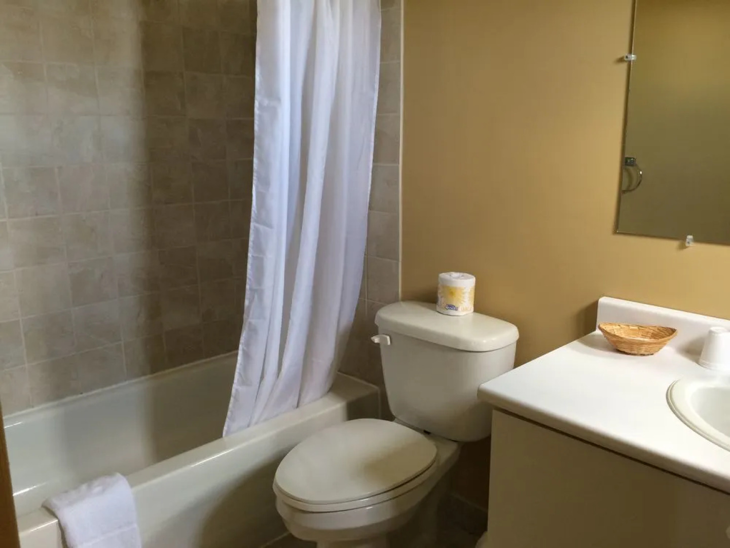 Hotel Motel Panorama de Perce