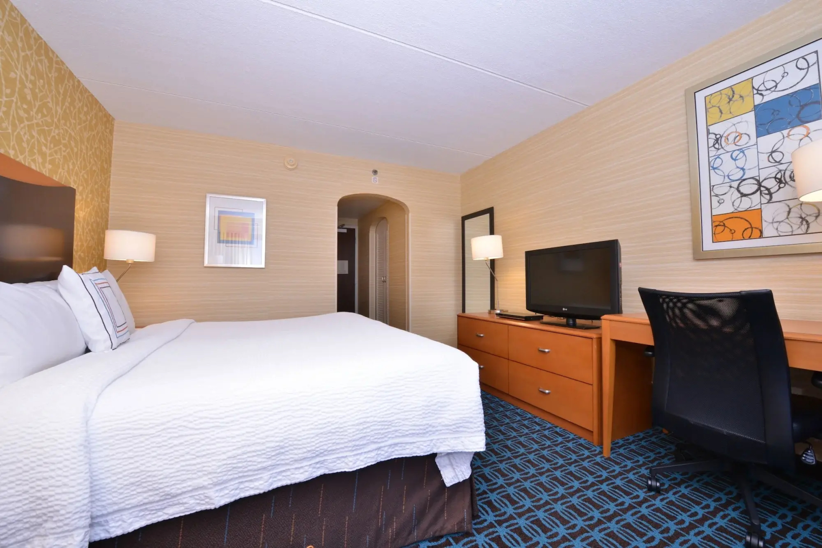 Fairfield by Marriott Rochester Henrietta/University Area