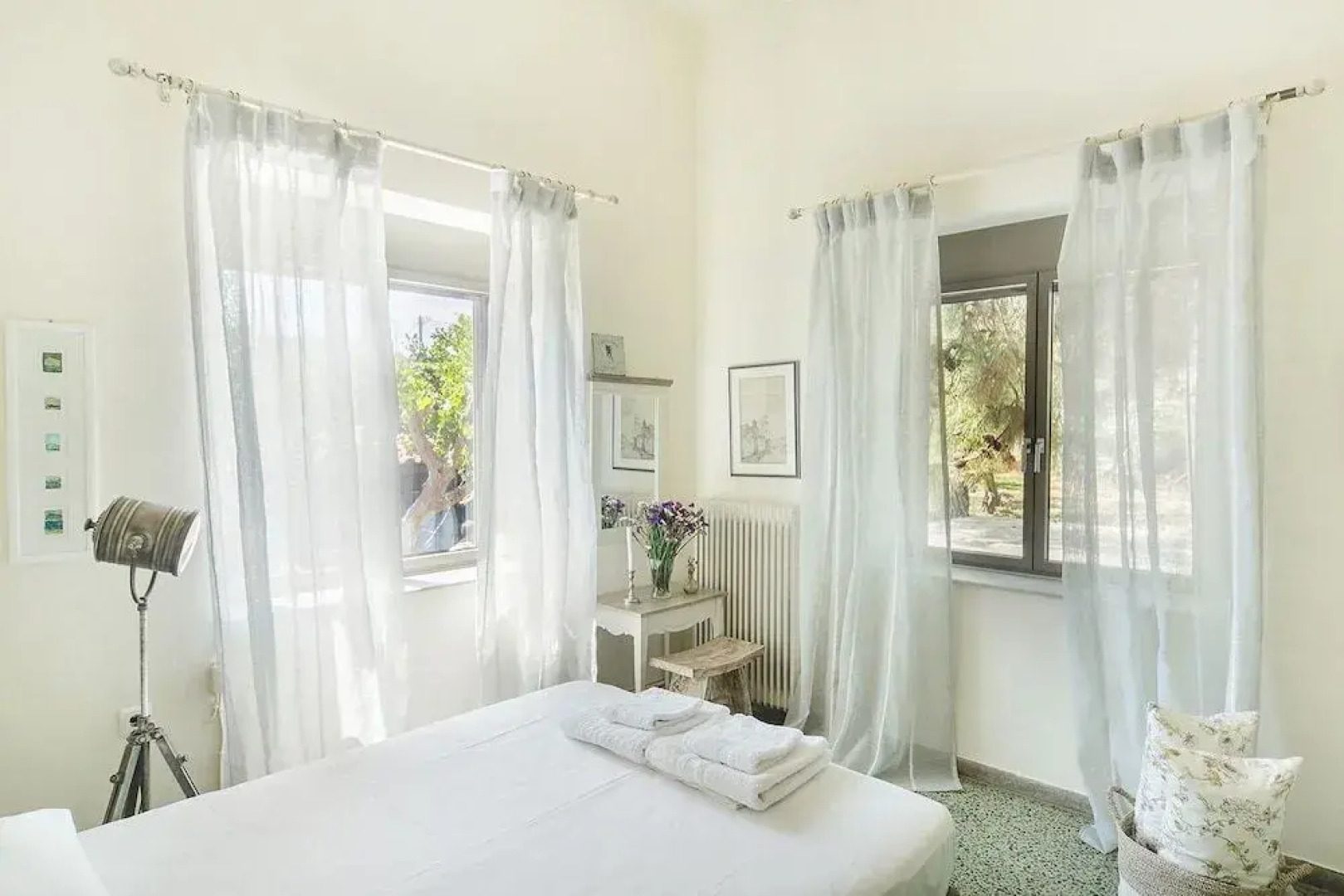 The House By The Sea