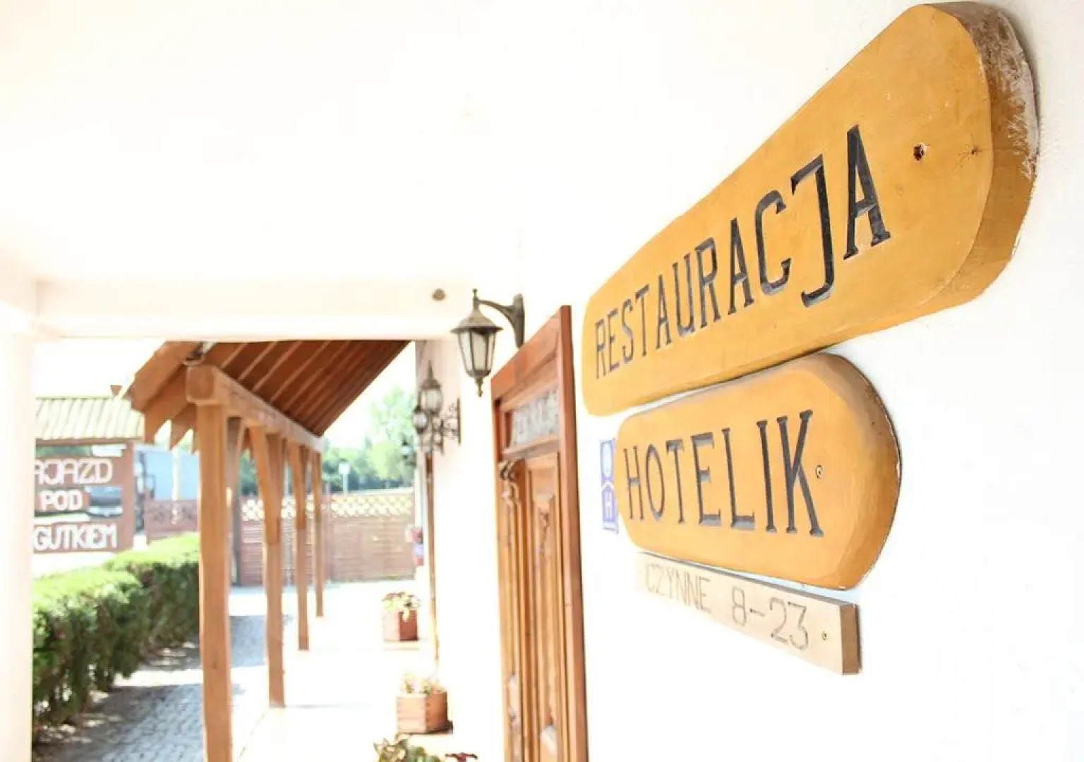 Zajazd Pod Kogutkiem