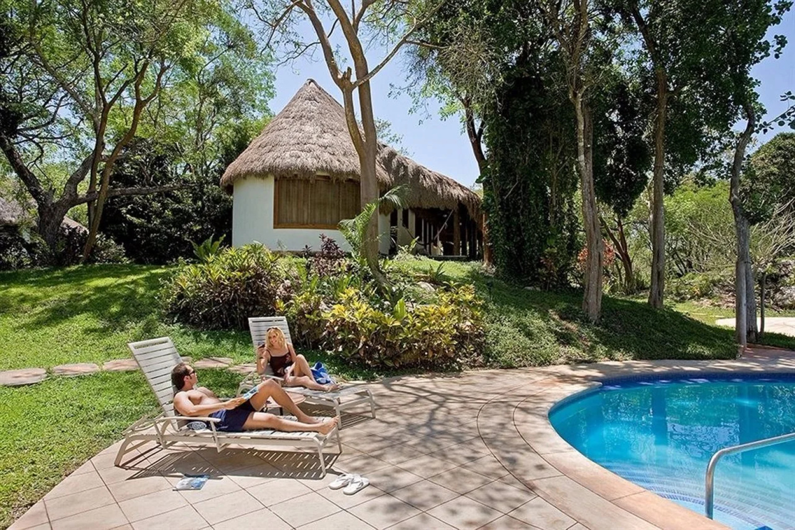 The Lodge at Chichen Itza