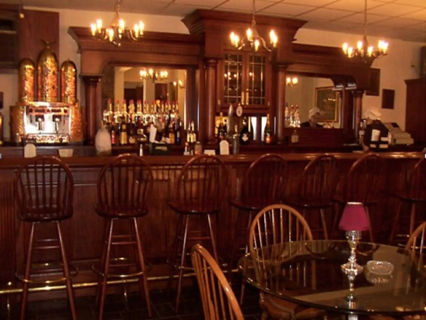 Stroudsmoor Country Inn