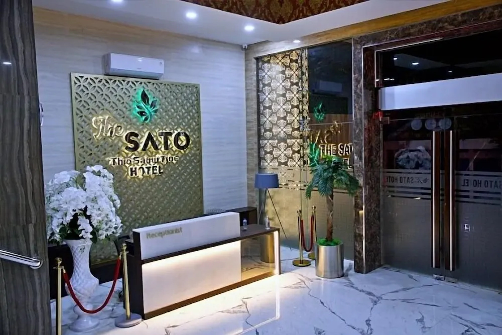 The Sato Hotel