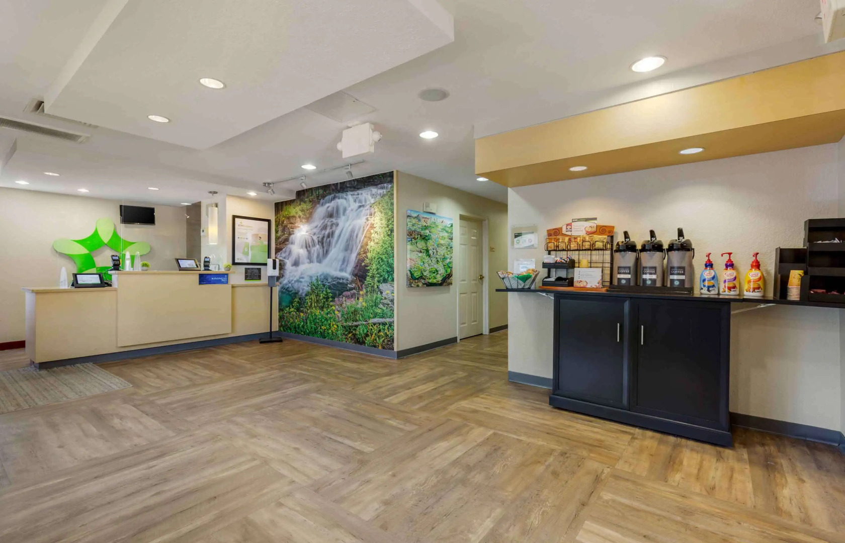 Extended Stay America Suites Chantilly Dulles