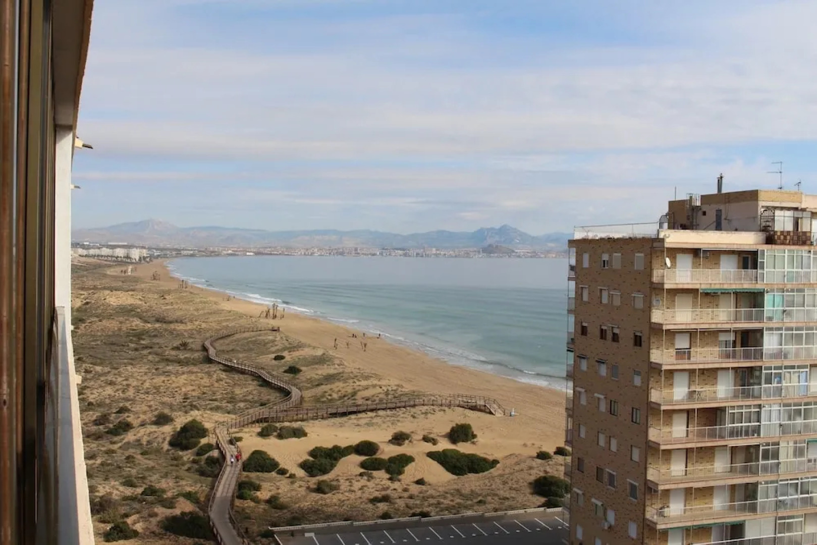 Apartamento Arenales