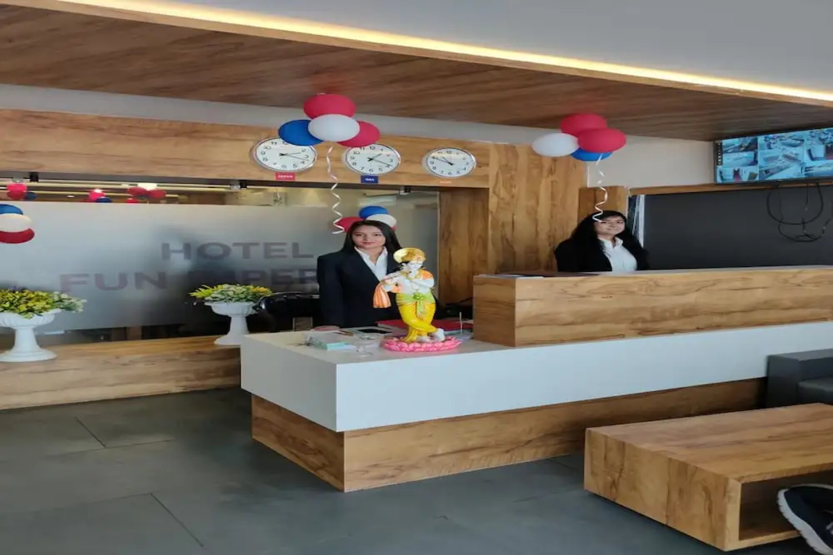 Hotel Fun Imperial Morbi