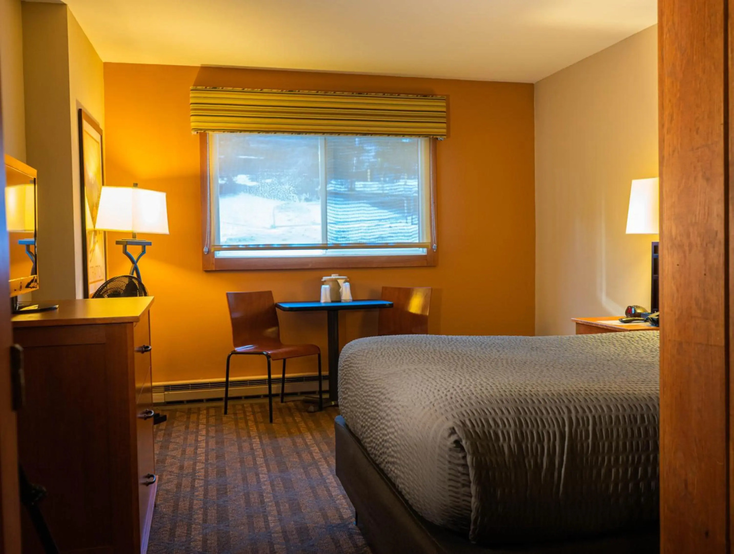 The Black Bear Lodge at Stratton Mountain Resort