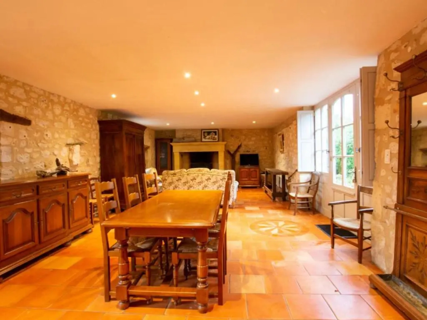 Gîte Monsac, 4 pièces, 5 personnes - FR-1-616-103