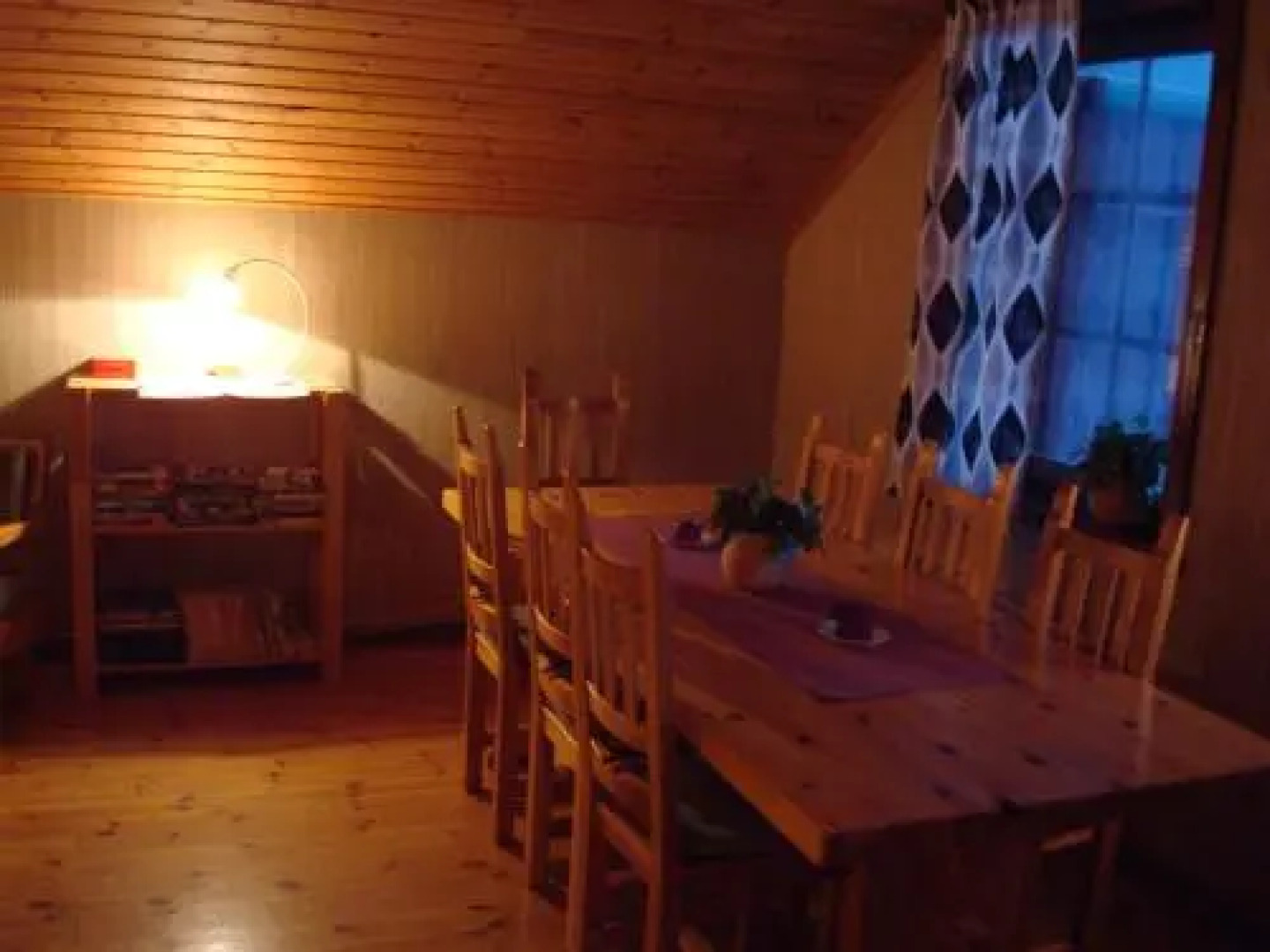 Fjällriket Baggården